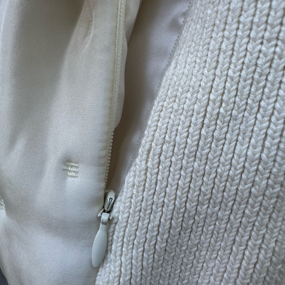 J Mclaughlin Silk Sweater Jacket - Picture 6 of 12